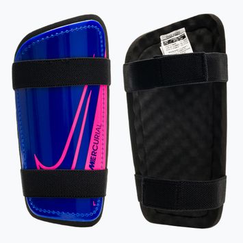 Захист для гомілки Nike Mercurial Hardshell 458 racer blue/black/pink blast