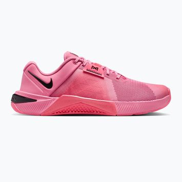 Жіночі тренувальні кросівки Nike Metcon 10 peony/sea coral/lava glow/black