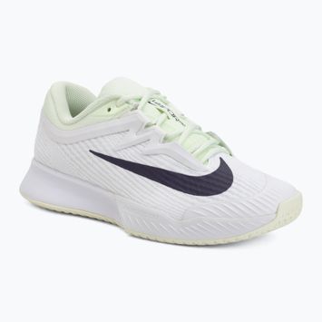 Кросівки тенісні чоловічі Nike Vapor Pro 3 white/volt tint/dark raisin
