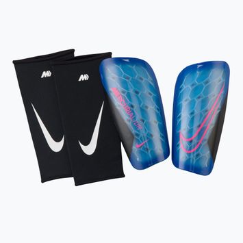 Захист для гомілки Nike Mercurial Lite 458 racer blue/black/pink blast