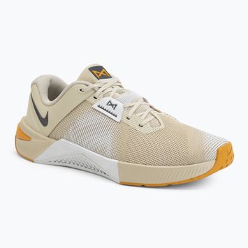 Buty treningowe męskie Nike Metcon 10 light khaki/gold leaf/iron grey