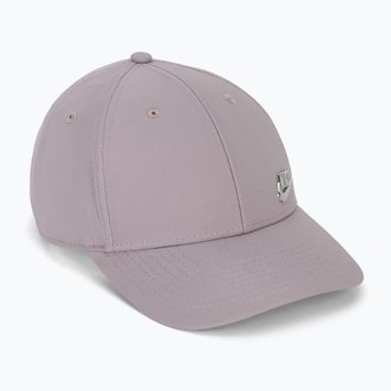 Кепка Nike Dri-Fit Club light violet ore/metallic silver