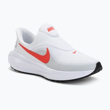 Чоловічі бігові кросівки Nike Revolution 8 EasyOn white/off white/light crimson