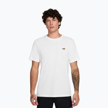 Футболка для бігу чоловіча Nike Retro Run Dri-Fit white