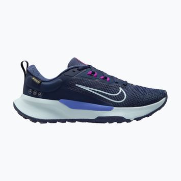 Жіночі бігові кросівки Nike Juniper Trail 2 GORE-TEX midnight navy/sapphire/glacier blue