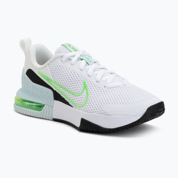 Кросівки для тренувань чоловічі Nike Air Max Alpha Trainer 6 white/glacier blue/green strike