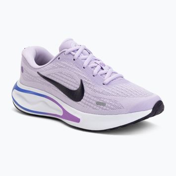 Жіночі бігові кросівки Nike Journey Run violet mist/white/purple dynasty