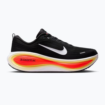 Чоловічі бігові кросівки Nike Vomero Plus black/bright crimson/sail/white