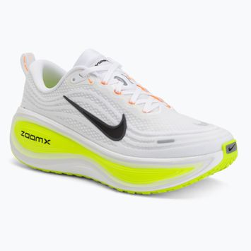 Кросівки для бігу чоловічі Nike Vomero Plus white/volt/barely volt/black