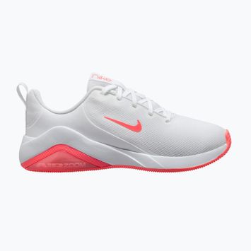 Жіноче тренувальне взуття Nike Bella 7 white/white/hot lava