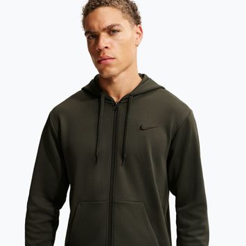 Кофта для тренувань чоловіча  Nike Hyverse Dri-Fit Full Zip Hoodie