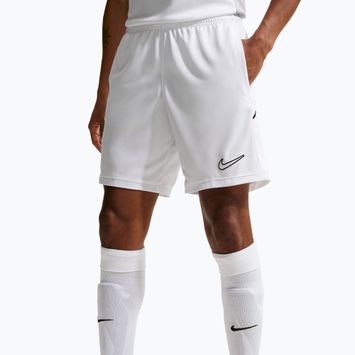 Шорти футбольні чоловічі Nike Dri-Fit Academy white/white/black