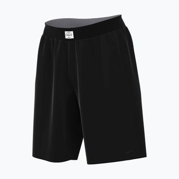 Шорти чоловічі Nike Athletic Club Dri-Fit 5" black/pale ivory/black