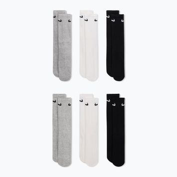 Шкарпетки Nike Everyday Cushioned multi color