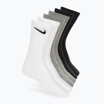 Шкарпетки Nike Everyday Cushioned multi color