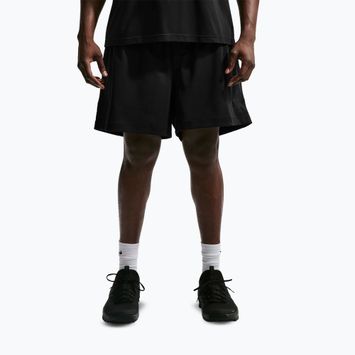 Шорти чоловічі Nike Primary NanoKnit Dri-Fit Performance 7" black/black