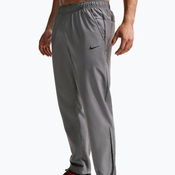 Штани для тренувань чоловічі Nike Form Dri-Fit GFX Alt smoke grey