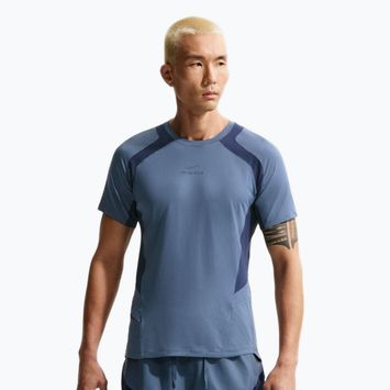 Чоловіча тренувальна футболка Nike Pro Training Dri-Fit diffused blue/diffused blue