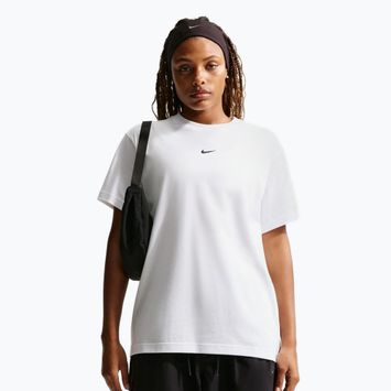 Футболка жіноча Nike Sportswear Classic white/black