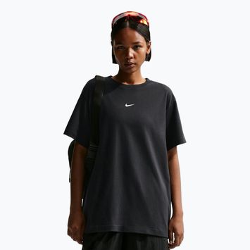 Футболка жіноча Nike Sportswear Classic black/white
