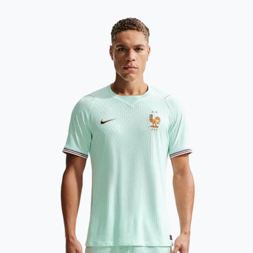 Футболка футбольна чоловіча Nike FFF 2026/27 Match Away igloo/monarch/monarch