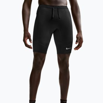 Чоловічі шорти для бігу Nike Stride Dri-Fit Half Tight black