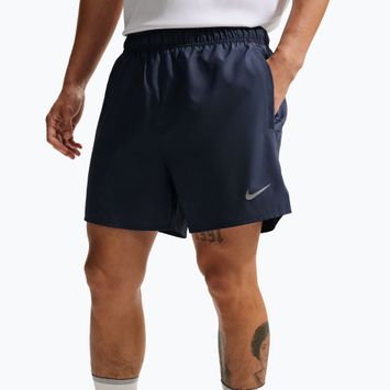 Чоловічі шорти Nike Dri-Fit Challenger 7" Brief-Lined midnight navy