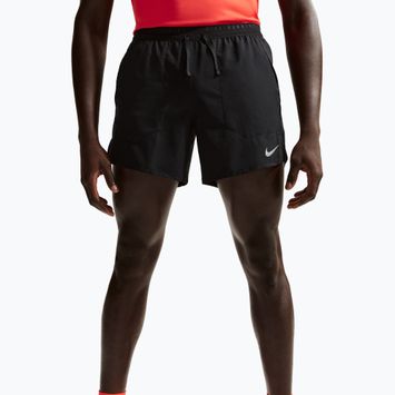 Чоловічі шорти Nike Stride Dri-Fit Brief-Lined 5"