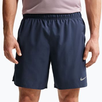 Шорти чоловічі Nike Dri-Fit Challenger 7" Brief-Lined midnight navy