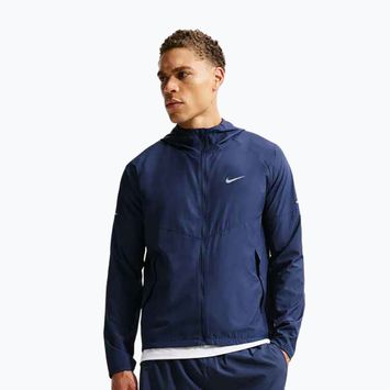 Чоловіча куртка для бігу Nike Repel Miler midnight navy