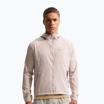 Куртка для бігу чоловіча Nike Repel Miler moon particle