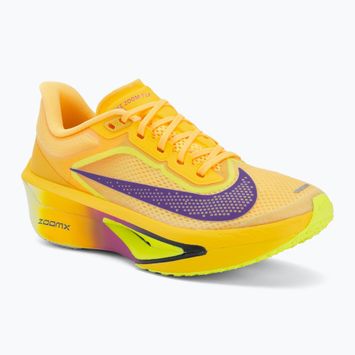 Кросівки для бігу жіночі Nike Zoom Fly 6 citron pulse/volt ice/indigo burst