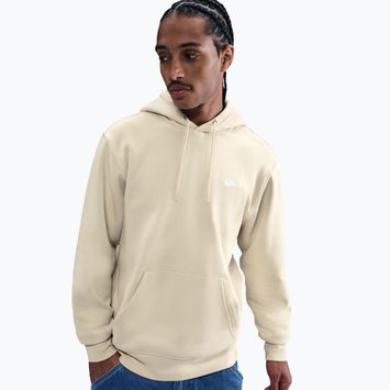 Кофта чоловіча Nike Club Pullover Hoodie light khaki/light khaki/white