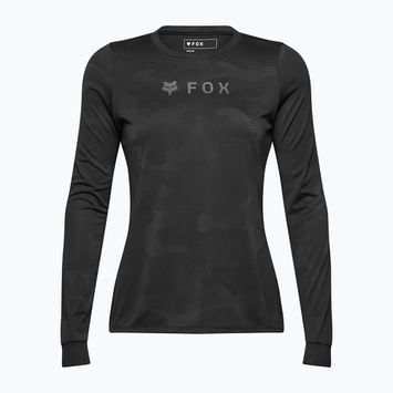 Лонгслів велосипедний жіночий Fox Racing Ranger Tru Dri W black
