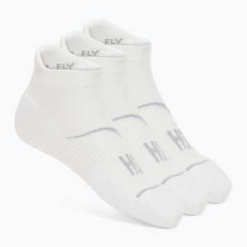 Шкарпетки HOKA No-Show Run Sock 3 пари white/white/white