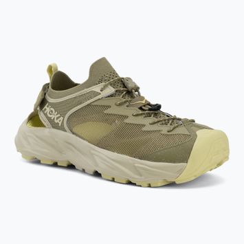 Сандалі чоловічі HOKA Hopara 2 wild mushroom/oyster mushroom