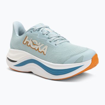 Кросівки для бігу чоловічі HOKA Skyward X clear sea/alpine blue