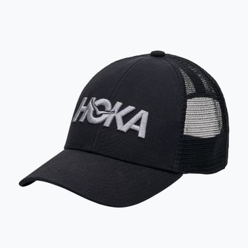 Кепка HOKA Core Logo Trucker black