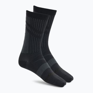 Шкарпетки HOKA Trail Race Crew black