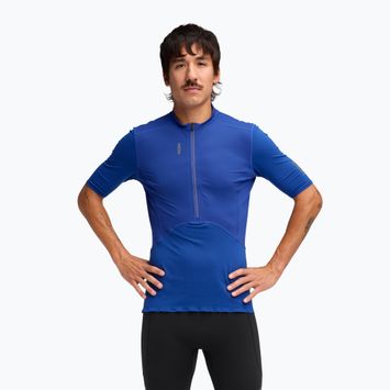 Футболка для бігу чоловіча HOKA Skybreeze ultramarine