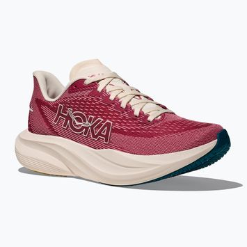 Кросівки для бігу жіночі HOKA Mach 7 lingonberry/cranberry