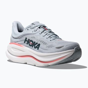 Кросівки для бігу жіночі Hoka Bondi 9 mineral blue/washed blue