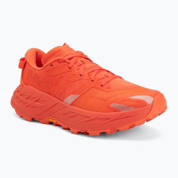 Кросівки для бігу чоловічі HOKA Speedgoat 7 bell pepper/bell pepper