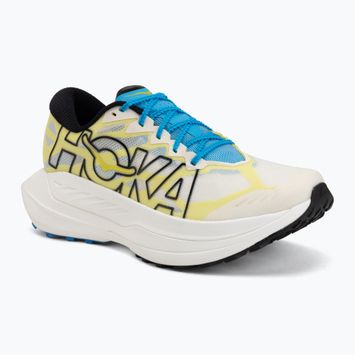 Кросівки для бігу чоловічі HOKA Rocket X Trail skyward blue/alabaster