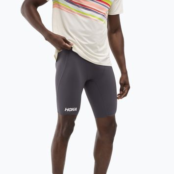 Шорти для бігу чоловічі HOKA Race Day Half Tight squid ink
