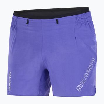 Шорти для бігу чоловічі Salomon Sense Aero 5" liberty