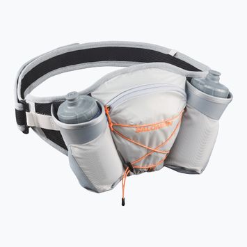 Пояс для бігу Salomon Cross 2 Bottles gray violet/quarry