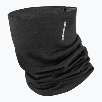Снуд Salomon Merino Neck Gaiter deep black