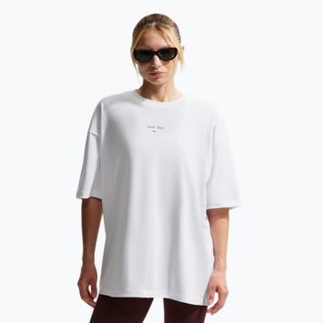Футболка жіноча Nike Dri-Fit white/black/black
