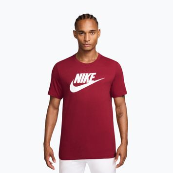 Футболка чоловіча Nike Sportswear team crimson